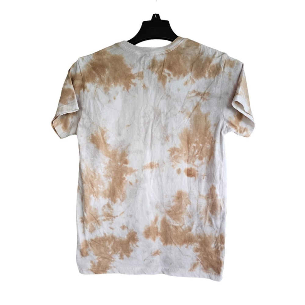 KISS Tie Dyed Women's Size Small Tee Shirt - Picture 4 of 5